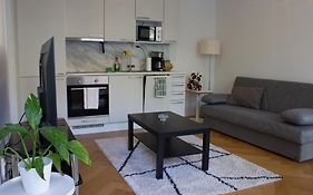 RD Apartments - Mustanlahden Helmi - Moderni asunto Tampereen keskustassa